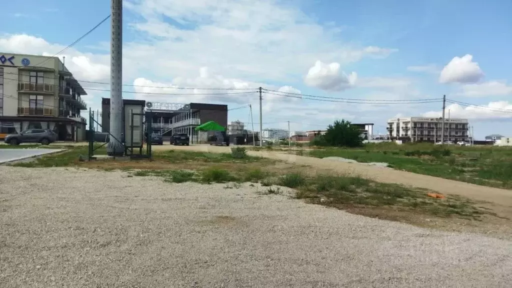 Участок в Крым, Феодосия ул. Камышовая (5.0 сот.) - Фото 1