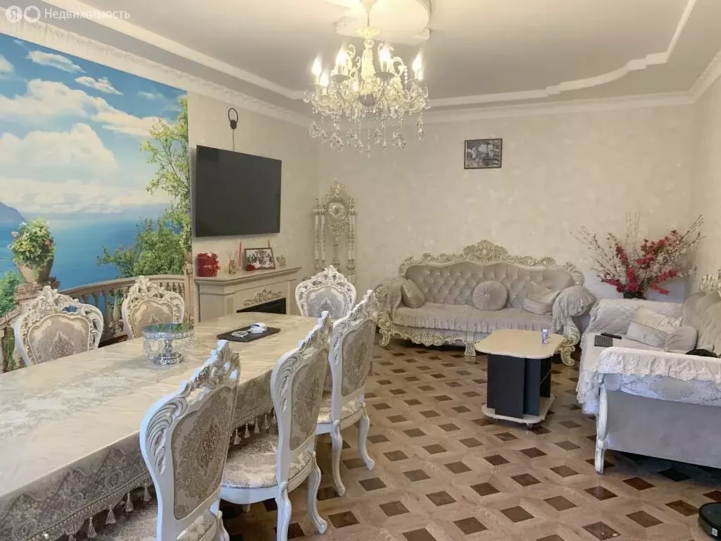 Дом в Тверь, улица Гончаровой (240 м) - Фото 1