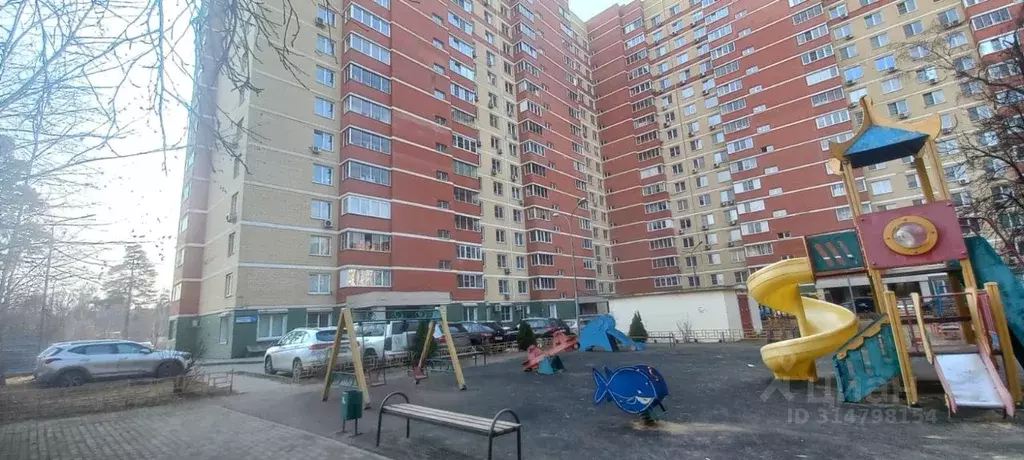 2-к кв. Московская область, Королев Юбилейный мкр, ул. Комитетская, 7А ... - Фото 0