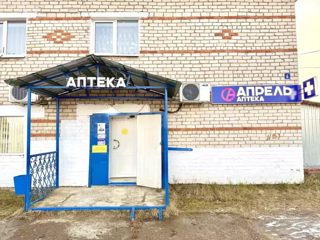 Помещение свободного назначения в Тюменская область, Исетский ... - Фото 1