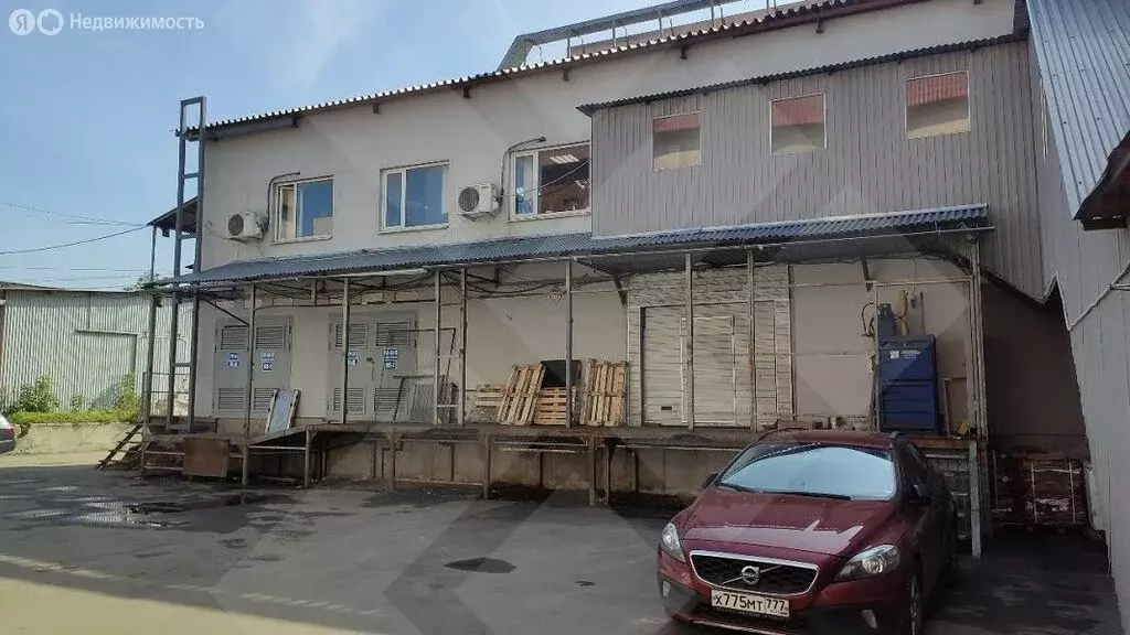 Производственное помещение (1230 м) - Фото 1