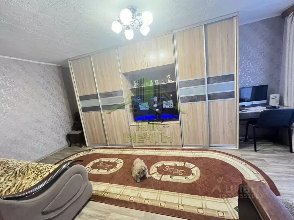 2-к кв. Бурятия, Улан-Удэ ул. Сахьяновой, 17 (42.4 м) - Фото 1