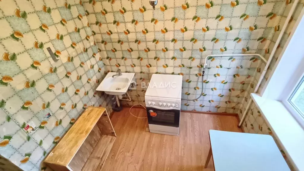 1-к. квартира, 29,5 м, 4/5 эт. - Фото 0