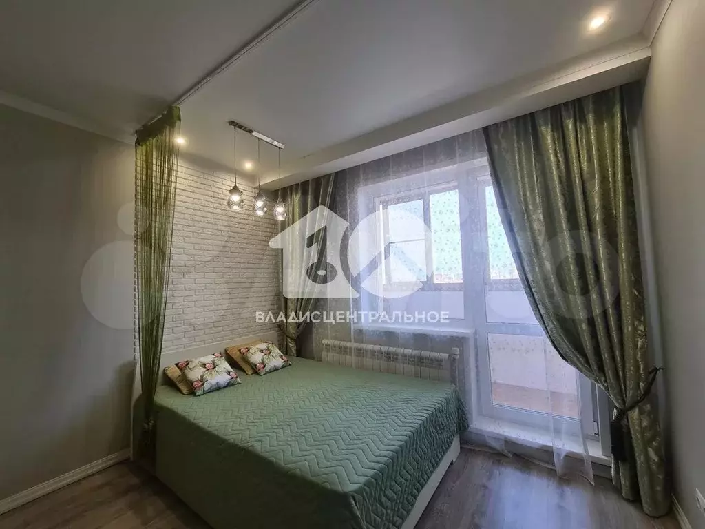 1-к. квартира, 39,4 м, 15/26 эт. - Фото 1