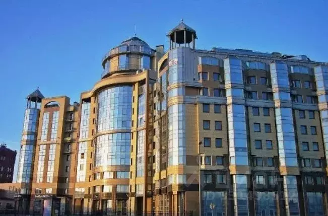 4-к кв. Санкт-Петербург наб. Воскресенская, 4 (169.7 м) - Фото 1