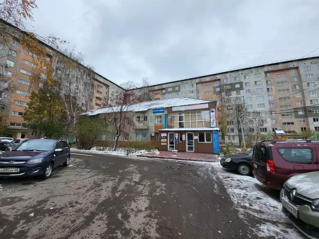 Офис в Тамбовская область, Тамбов Московская ул., 108 (960 м) - Фото 0