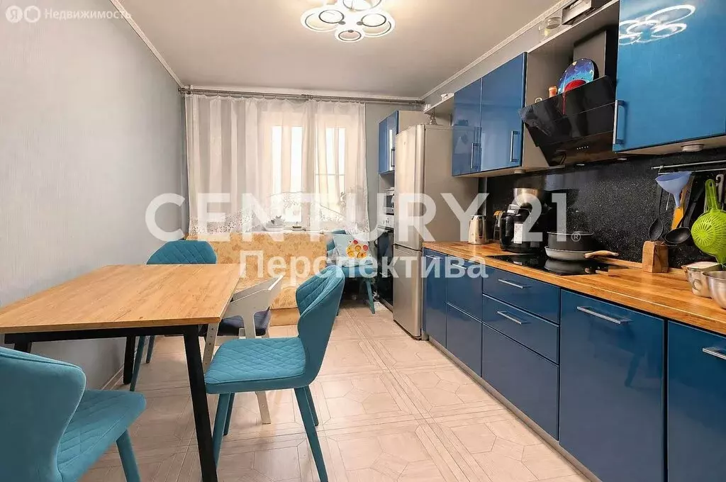 1-комнатная квартира: Балашиха, Балашихинское шоссе, 12 (45.5 м) - Фото 1