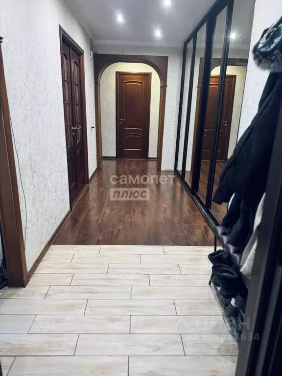 3-к кв. Ярославская область, Переславль-Залесский Чкаловский мкр, 58 ... - Фото 2