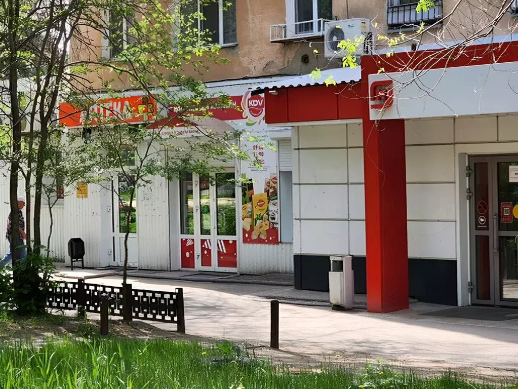 Торговая площадь в Омская область, Омск просп. Мира, 51 (30 м) - Фото 0