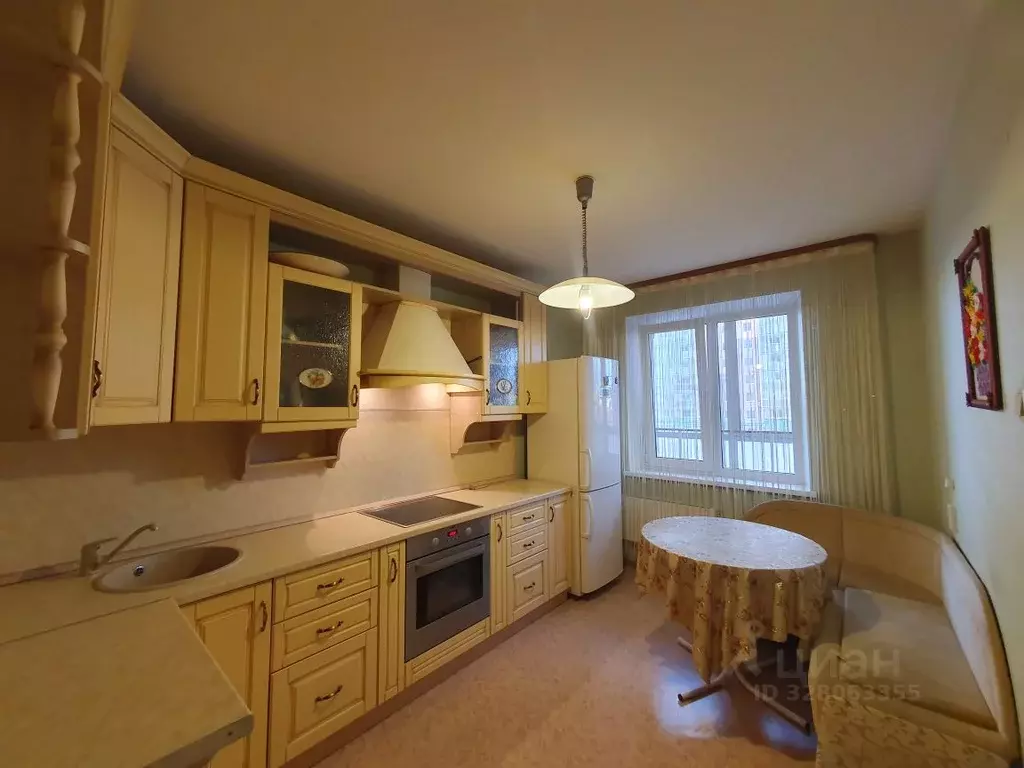 3-к кв. Томская область, Томск Дальне-Ключевская ул., 16А (68.0 м) - Фото 2