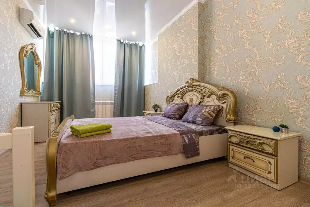 1-к кв. Краснодарский край, Краснодар ул. Им. Героя Сарабеева В.И., ... - Фото 1