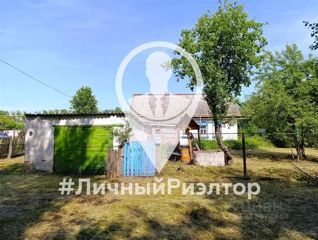 Дом в Рязанская область, Александро-Невский рп ул. Вокзальная, 10 (45 ... - Фото 1