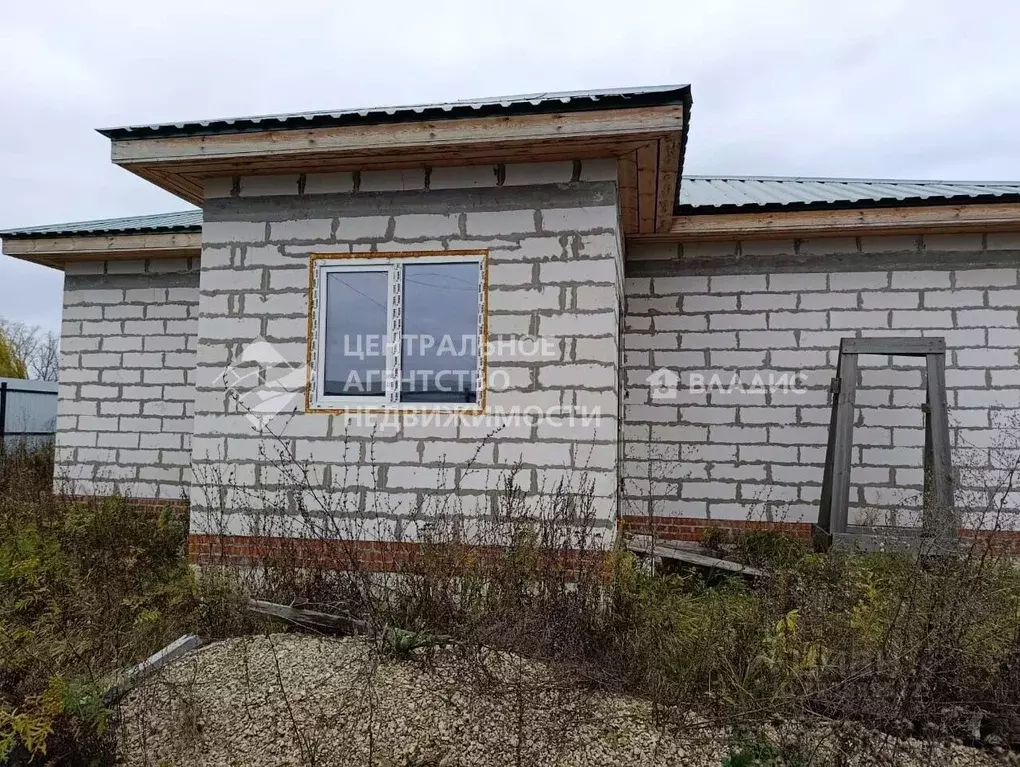 Дом в Рязанская область, Шилово рп ул. Евпатия Коловрата, 147 (100 м) - Фото 1