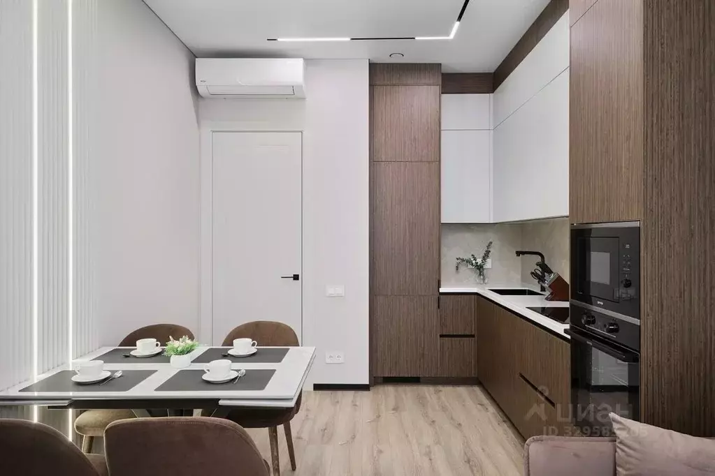 3-к кв. Москва ул. Академика Волгина, 2 (65.0 м) - Фото 2