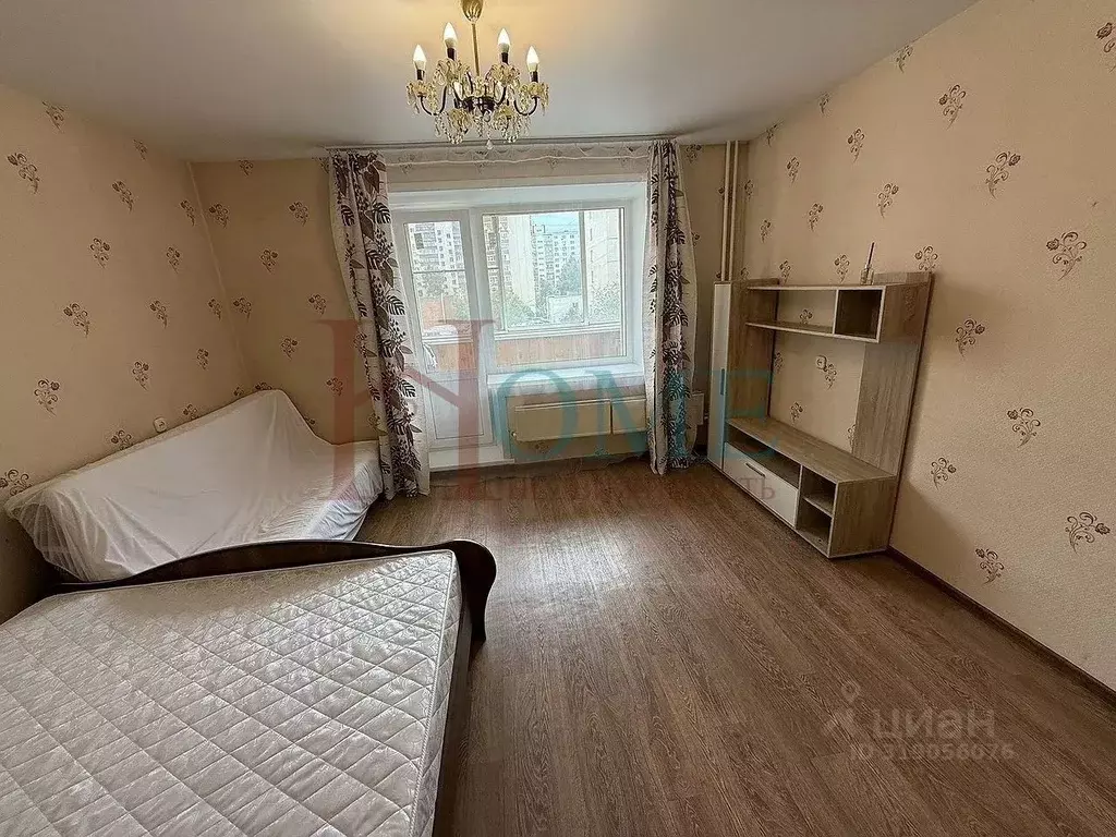 1-к кв. Новосибирская область, Новосибирск Горский мкр, 39 (45.0 м) - Фото 1