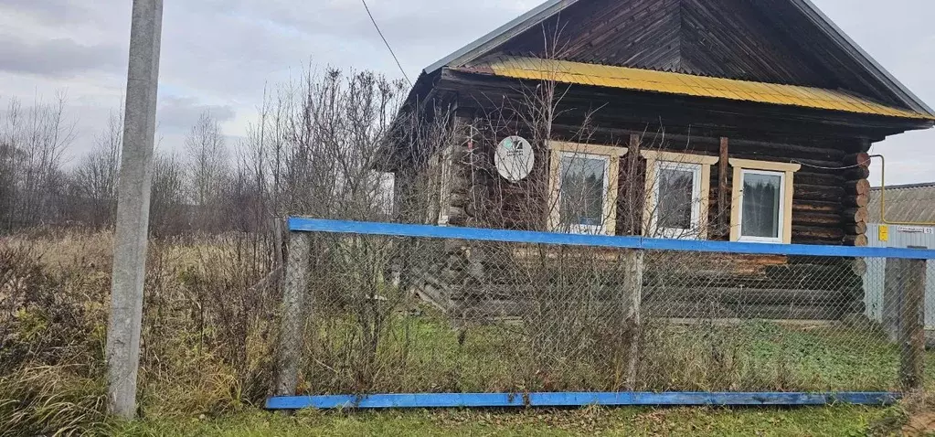 Дом в Удмуртия, Якшур-Бодьинский район, с. Лынга  (41 м) - Фото 2