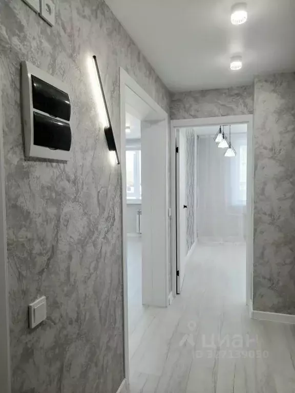 1-к кв. Кемеровская область, Новокузнецк Запорожская ул., 57 (38.0 м) - Фото 1