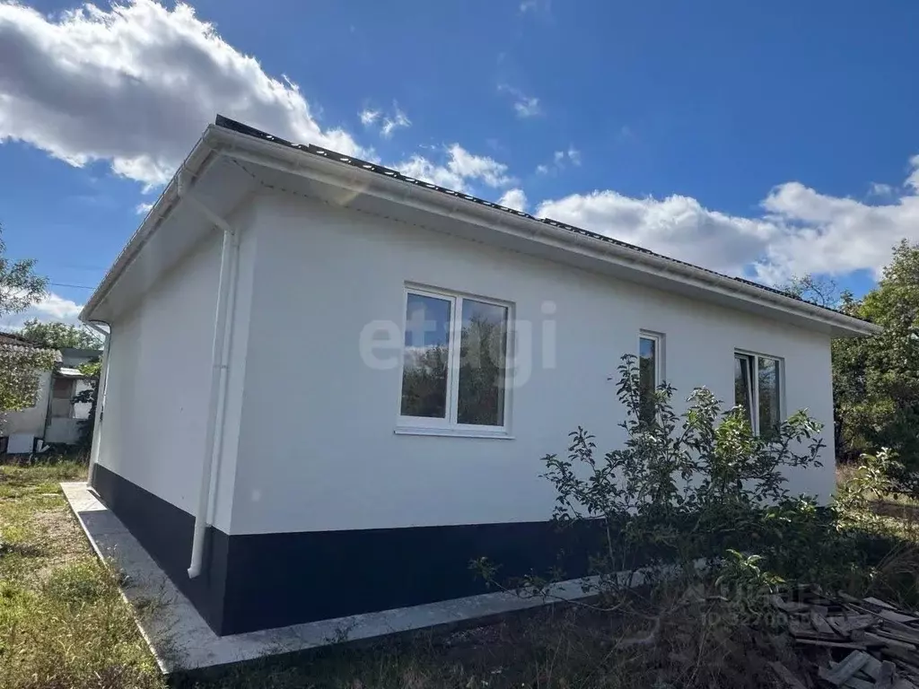 Дом в Крым, Симферопольский район, Трудовское с/пос, пос. Айкаван, ... - Фото 2