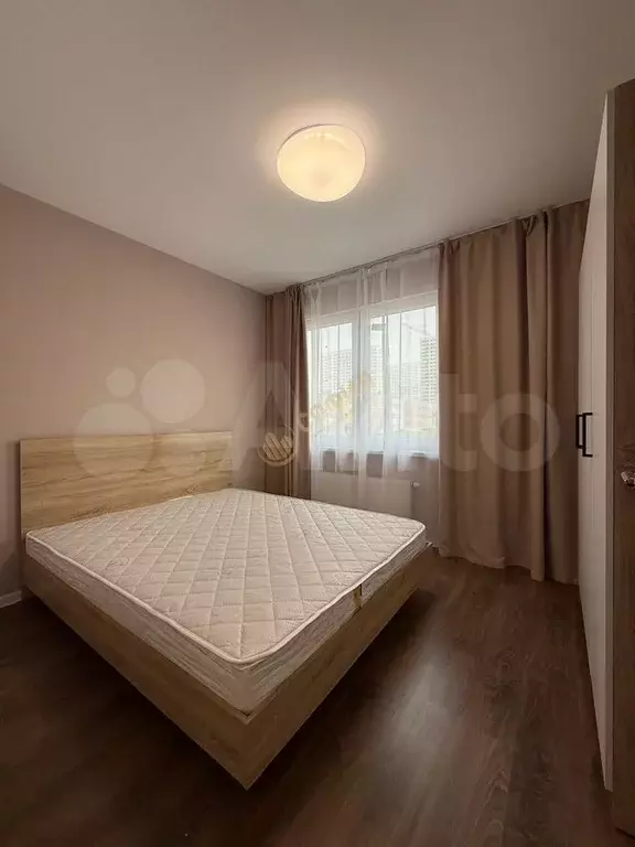 1-к. квартира, 36 м, 2/25 эт. - Фото 0
