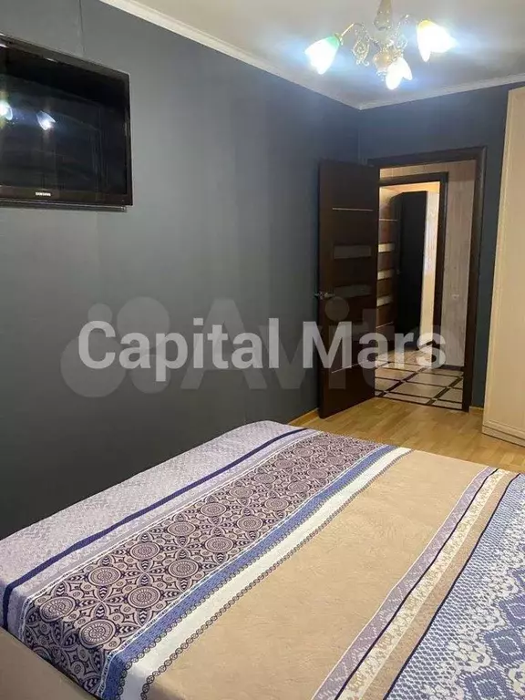 2-к. квартира, 46 м, 1/9 эт. - Фото 1