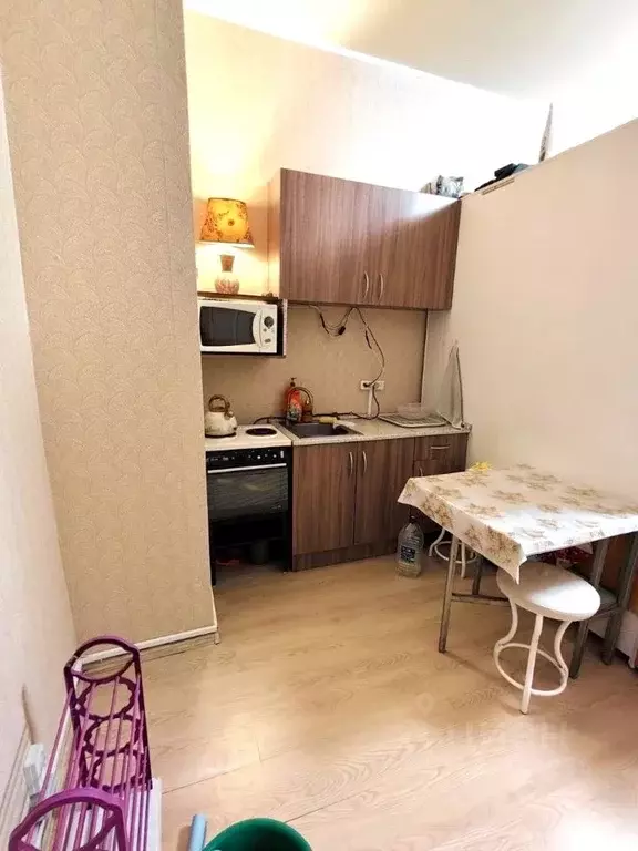 Комната Самарская область, Самара ул. Николая Панова, 20 (28.0 м) - Фото 1