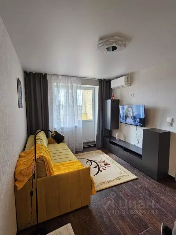 1-к кв. Московская область, Клин Майданово мкр, 2к4 (34.0 м) - Фото 1