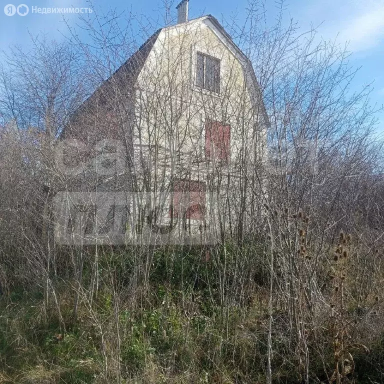 Дом в Перовское сельское поселение, садоводческий потребительский ... - Фото 2