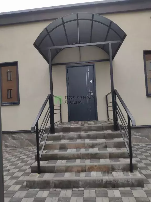 Дом в Тамбовская область, Тамбов Лазурная ул., 29 (100 м) - Фото 1