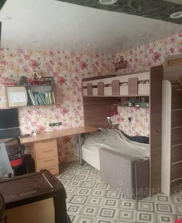 1-к кв. Вологодская область, Череповец Устюженская ул., 22 (31.0 м) - Фото 2