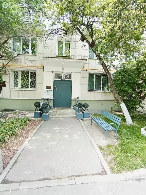 2-комнатная квартира: Москва, улица Стасовой, 12 (36.8 м) - Фото 2