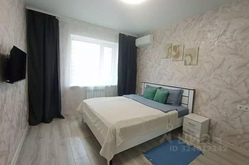 1-к кв. Ростовская область, Ростов-на-Дону ул. Берберовская, 16с2 ... - Фото 2