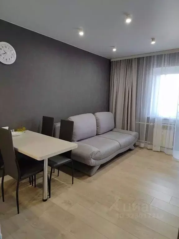 Студия Иркутская область, Иркутск ул. 4-я Железнодорожная, 57 (22.0 м) - Фото 1