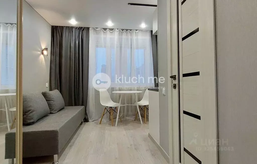 Студия Татарстан, Казань ул. Братьев Касимовых, 22/7 (20.6 м) - Фото 1