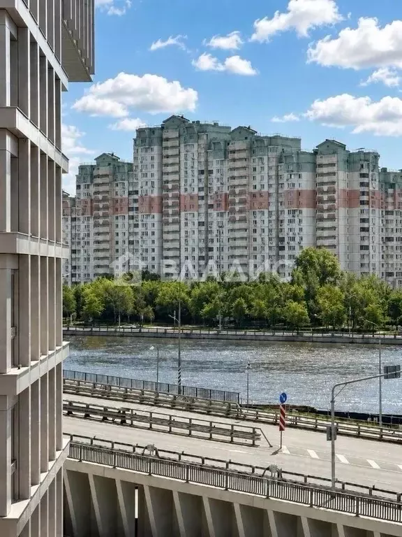 3-к кв. Москва наб. Марка Шагала, 11к2 (82.1 м) - Фото 1