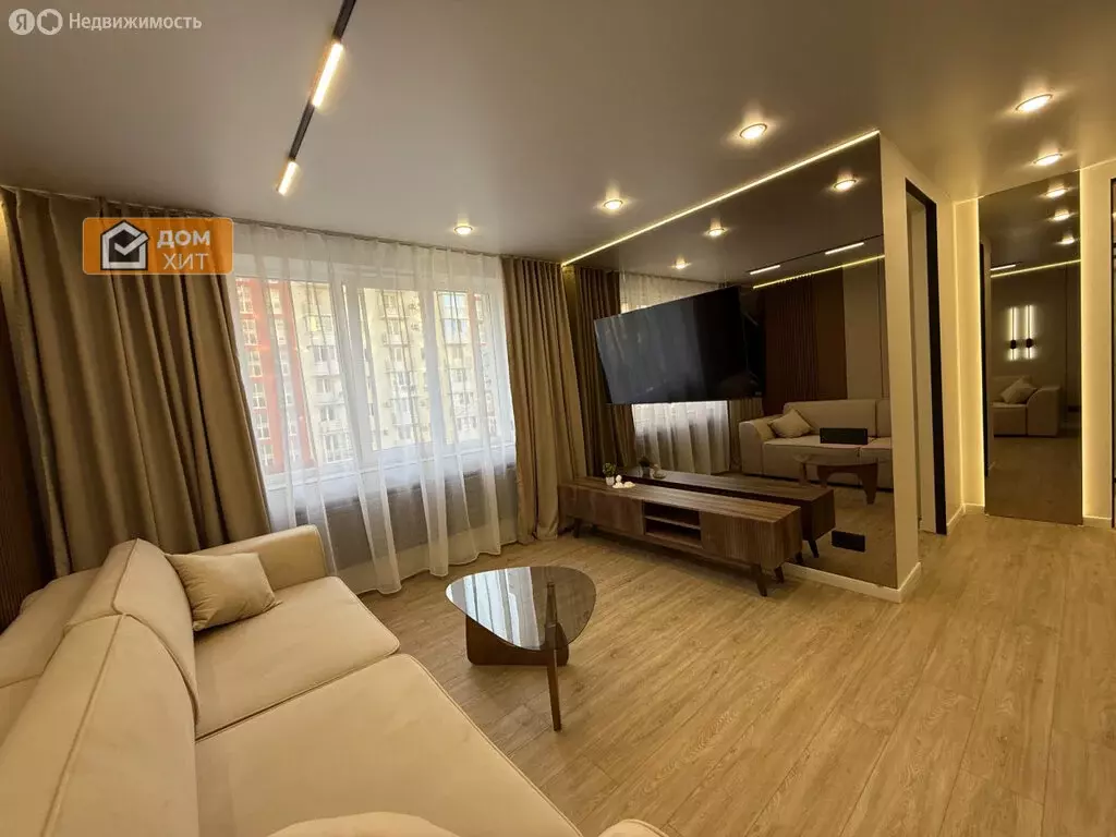 1-комнатная квартира: Евпатория, улица Чапаева, 28Л (37 м) - Фото 2