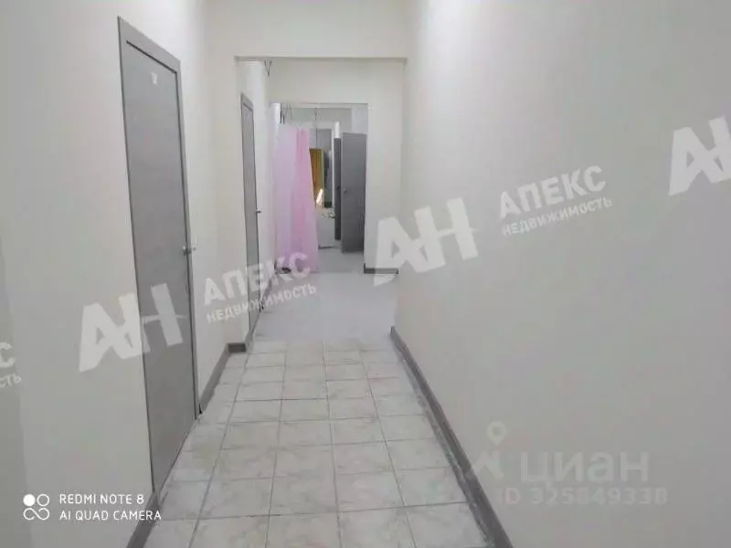 Офис в Москва Нижегородская ул., 3 (18 м) - Фото 1