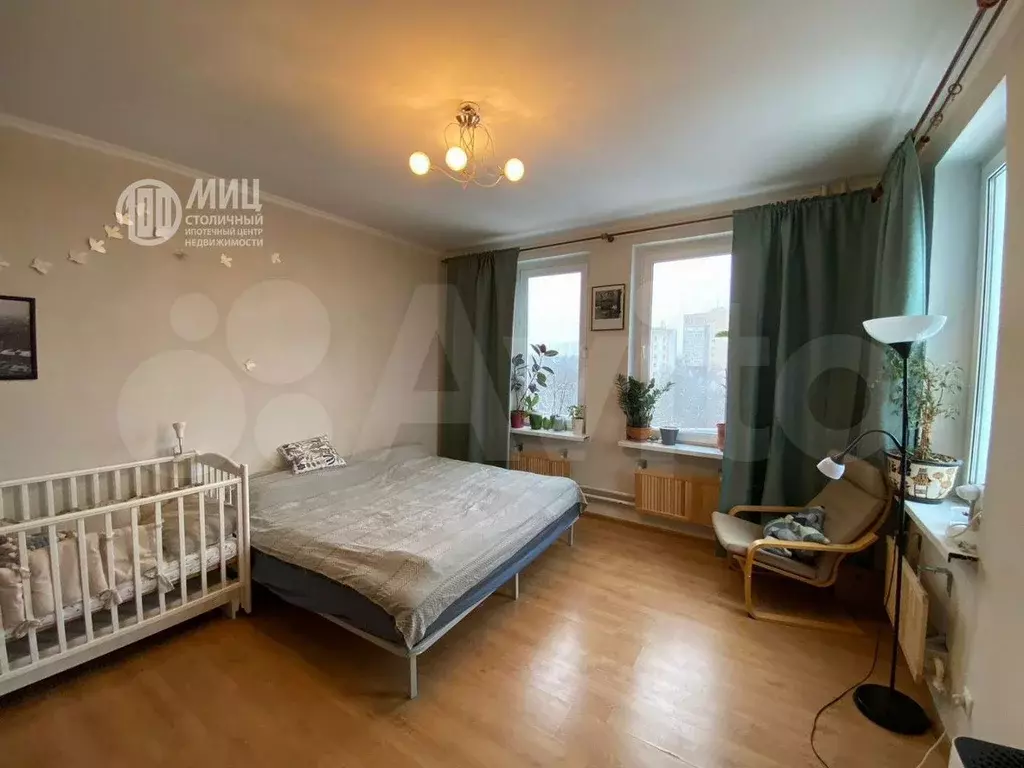 1-к. квартира, 38,4 м, 10/14 эт. - Фото 1