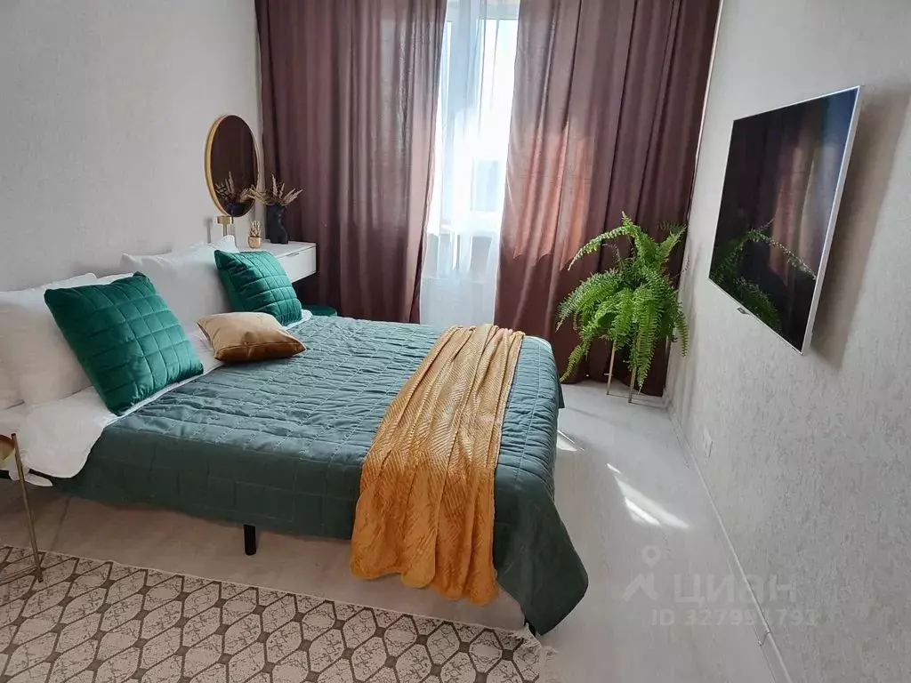 1-к кв. Москва, Москва, Зеленоград просп. Георгиевский, 37к1 (45.0 м) - Фото 1