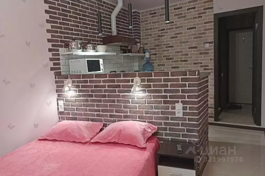 1-к кв. Ростовская область, Таганрог ул. Москатова, 31-2 (25.0 м) - Фото 2