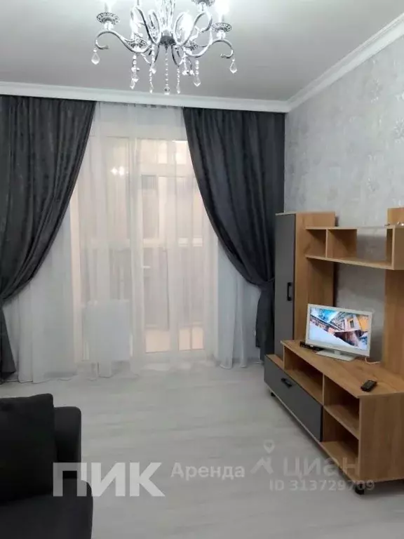 1-к кв. Краснодарский край, Краснодар пос. Знаменский, ул. Природная, ... - Фото 0