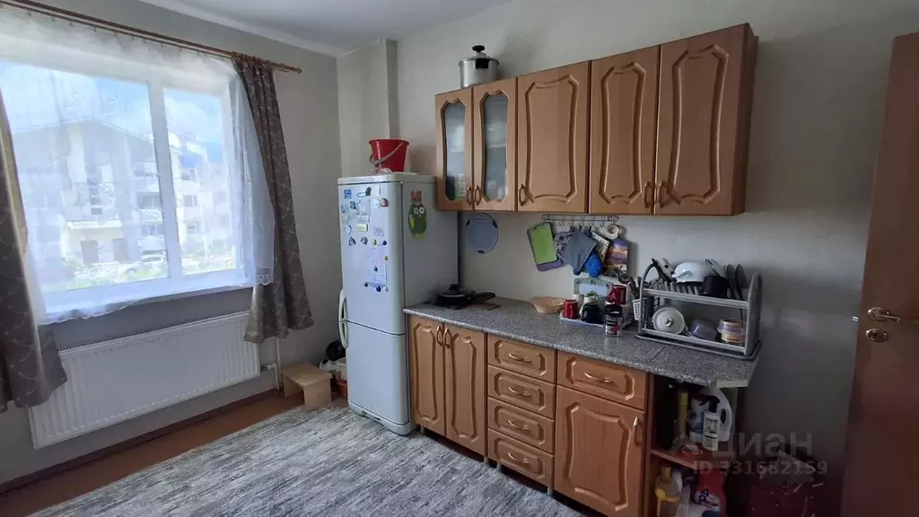 Комната Коми, Сыктывкар Чит мкр, ул. 65-летия Победы, 23 (25.0 м) - Фото 2