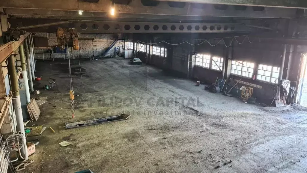 Производственное помещение в Башкортостан, с. Аскино ул. Максима ... - Фото 1