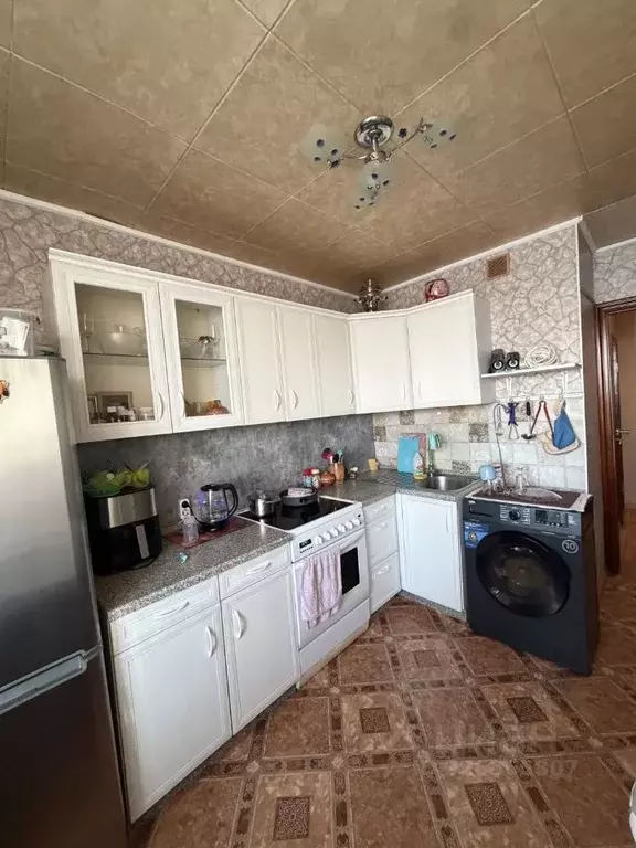 1-к кв. Москва, Москва, Троицк В мкр, 5 (34.7 м) - Фото 2