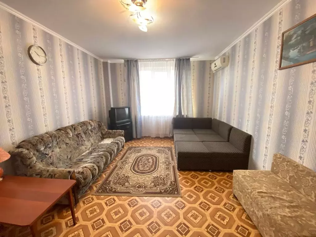 1-к кв. Краснодарский край, Анапа ул. Омелькова, 21 (49.0 м) - Фото 1