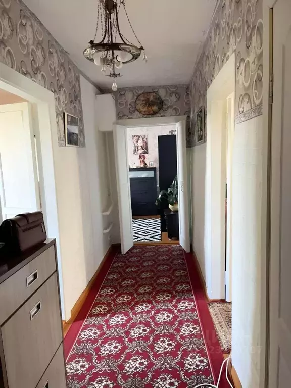 Дом в Красноярский край, Большая Мурта пгт ул. Овражная, 28 (60 м) - Фото 2