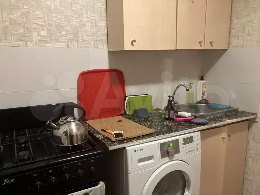 3-к. квартира, 42 м, 2/6 эт. - Фото 0