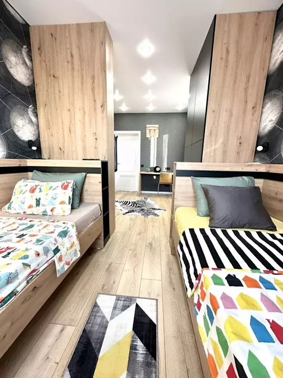 3-к кв. Иркутская область, Ангарск 32-й мкр, 19/3 (65.0 м) - Фото 2