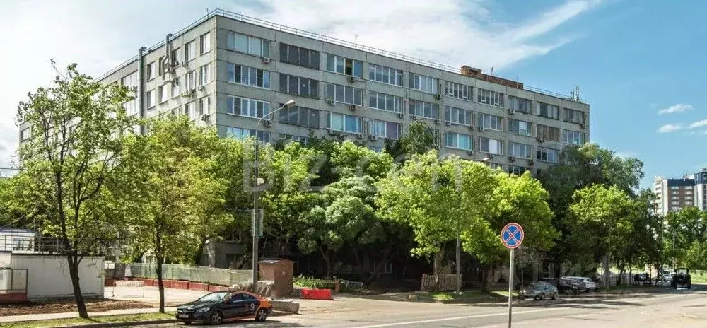 Офис в Москва Звездный бул., 21С1 (26 м) - Фото 0