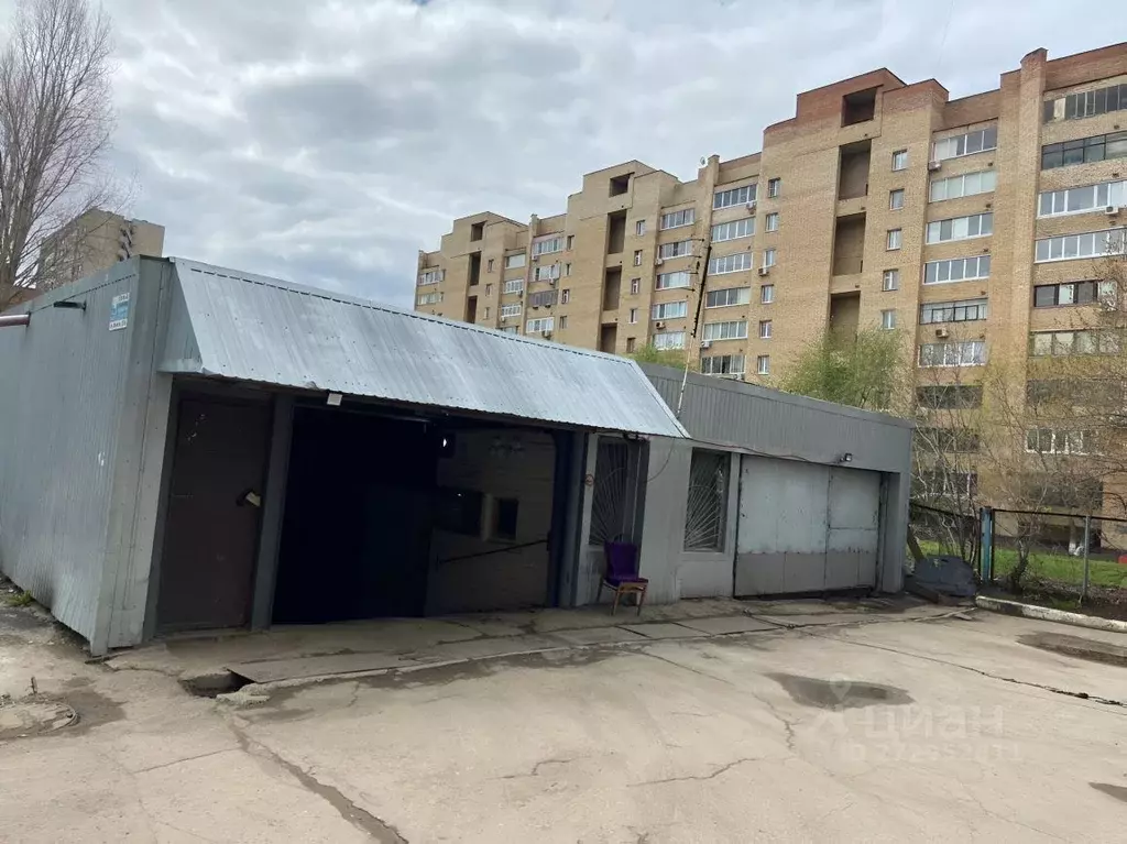 Гараж в Самарская область, Тольятти ул. Маршала Жукова, 32А (23 м) - Фото 2