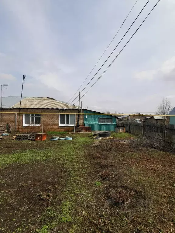Дом в Оренбургская область, Оренбургский район, с. Сергиевка  (41 м) - Фото 0